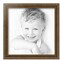 ArtToFrames 14x14 Inch Picture Frame, This 1.25 Inch Custom Wood Poster Frame is Available in Multiple Colors, Great for Your Art or Photos - Comes with Regular Glass and Corrugated Backing (A40JZ)
